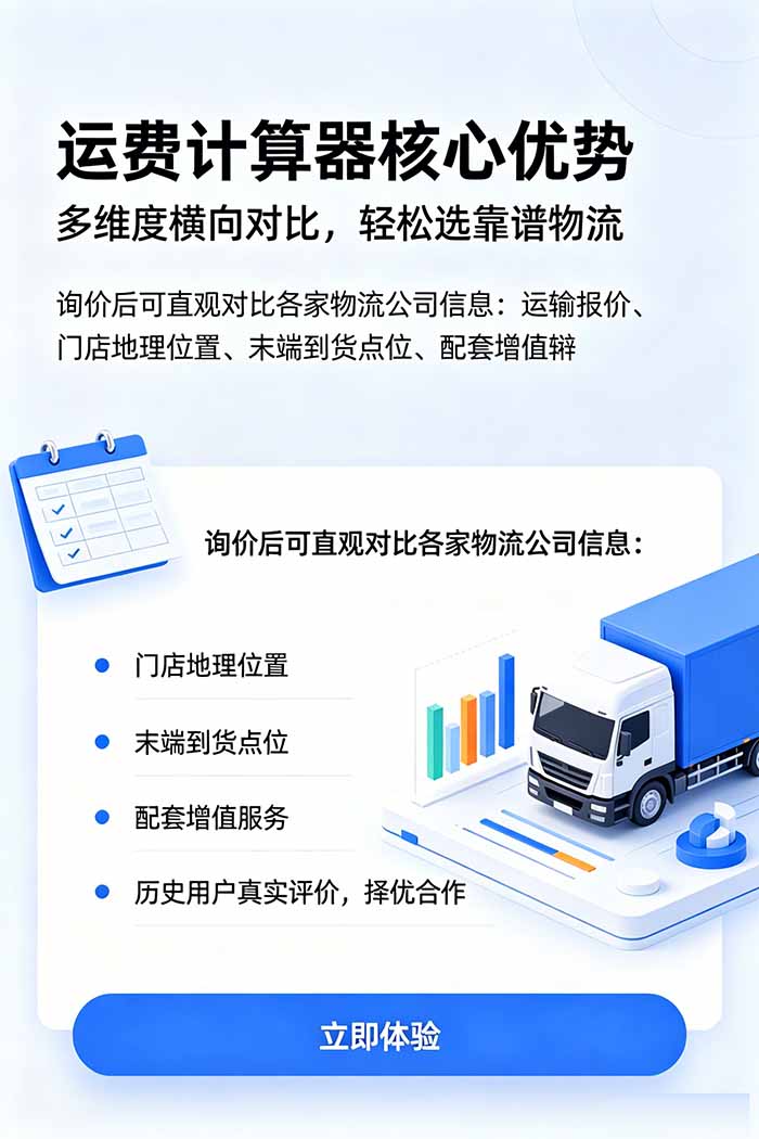 多维度对比