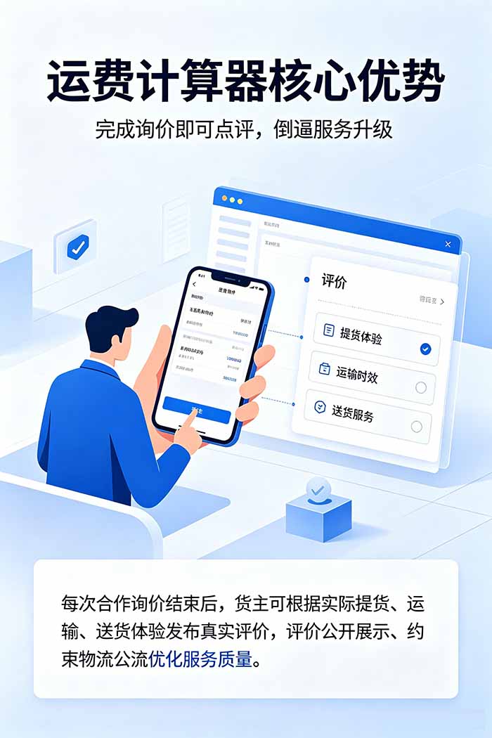 询价就可以点评